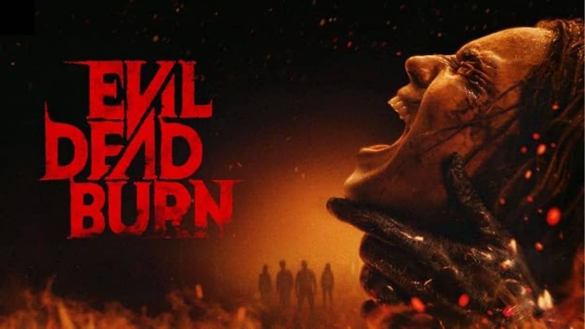 ‘Evil Dead Burn’ to Premiere on October 2 Ahead of Halloween