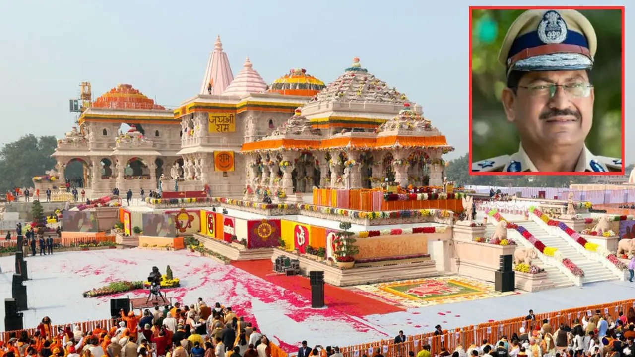 श्रीप्रकाश शुक्ला समेत 70 से ज्यादा एनकाउंटर, जिनके नाम से कांपते थे यूपी में गैंगस्टर... कौन हैं पूर्व IPS राजेश पांडेय, जो बन सकते हैं राम मंदिर के CEO Ex IPS officer encounter specialist Rajesh Pandey profile