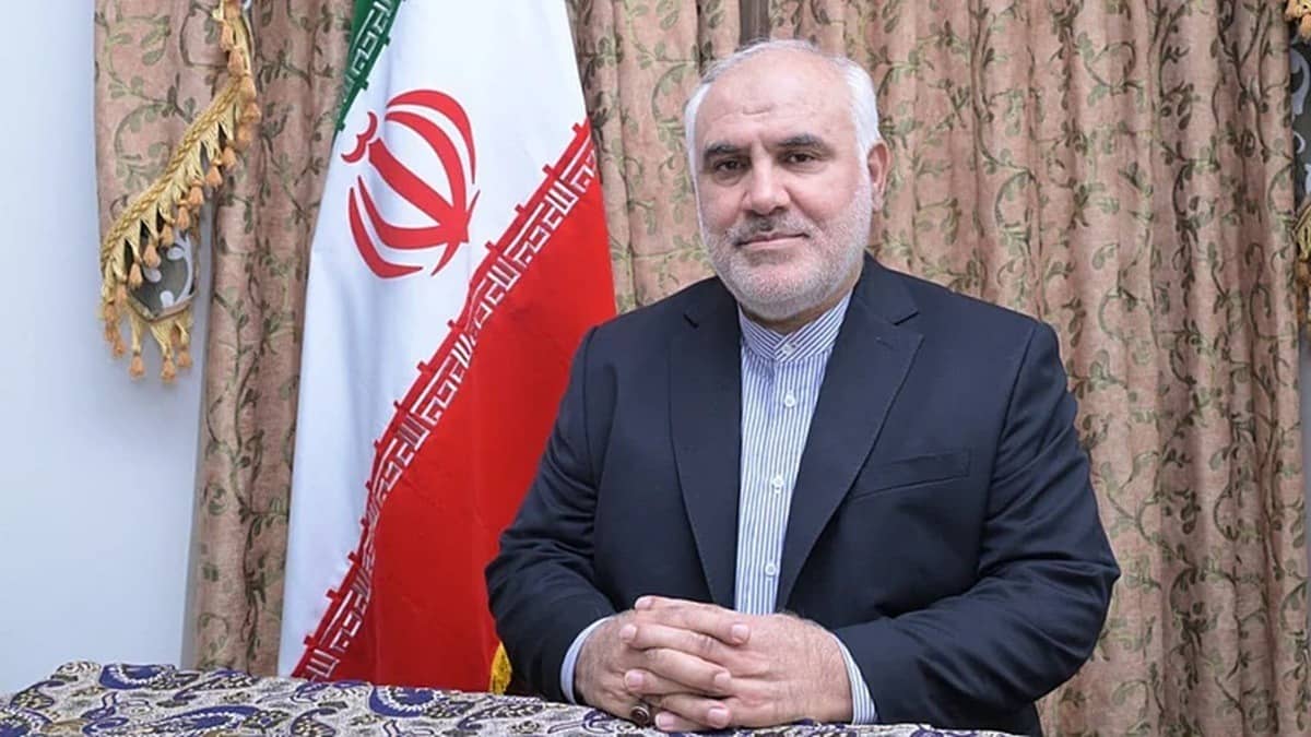 Exclusive To Republic TV: Iran Ambassador Details Conditions For Ceasefire, Says Iran Wants India To Be Voice For Peace