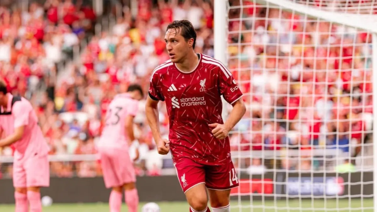 Wataru Endo, Federico Chiesa Left Out Of Liverpool's UEFA Champions League Squad Federico Chiesa