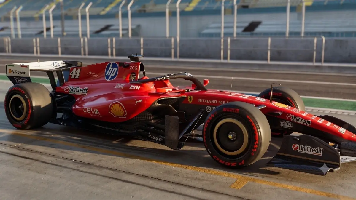 F1: Ferrari Reveals Special Livery Marking 30 Years Since Michael Schumacher’s Debut At Maranello Ferrari Reveals Special Michael Schumacher Livery