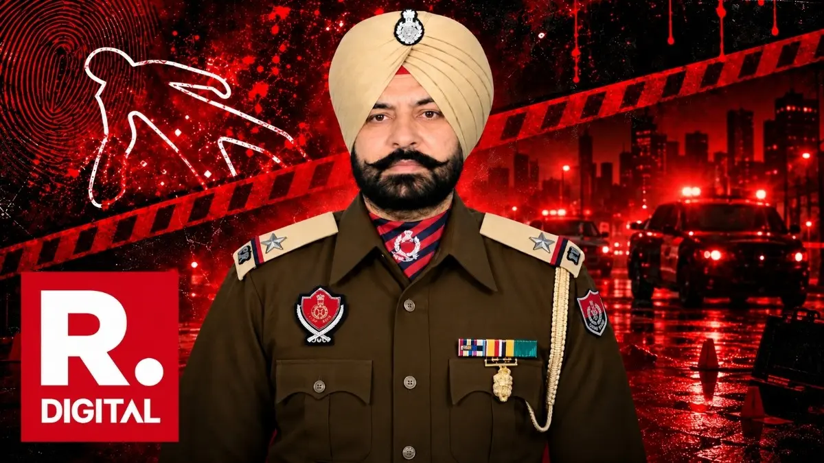 पंजाब पुलिस ने किया ASI हरजीत की हत्या का हिसाब, मुख्य आरोपी को मार गिराया; आतंकी शहजाद भट्टी को वफादारी का सबूत देने के लिए दीपक ने किया था मर्डर Punjab ASI Harjit Singh murder Murder Accused Killed In Encounter, Pak Terror Link Under Probe