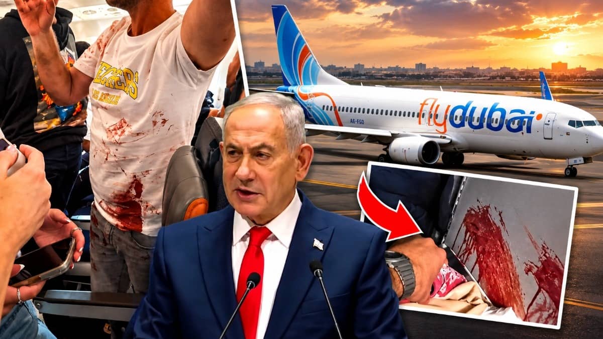 Flydubai Flight Incident: Terror Attack Probe Underway, Disaster Averted