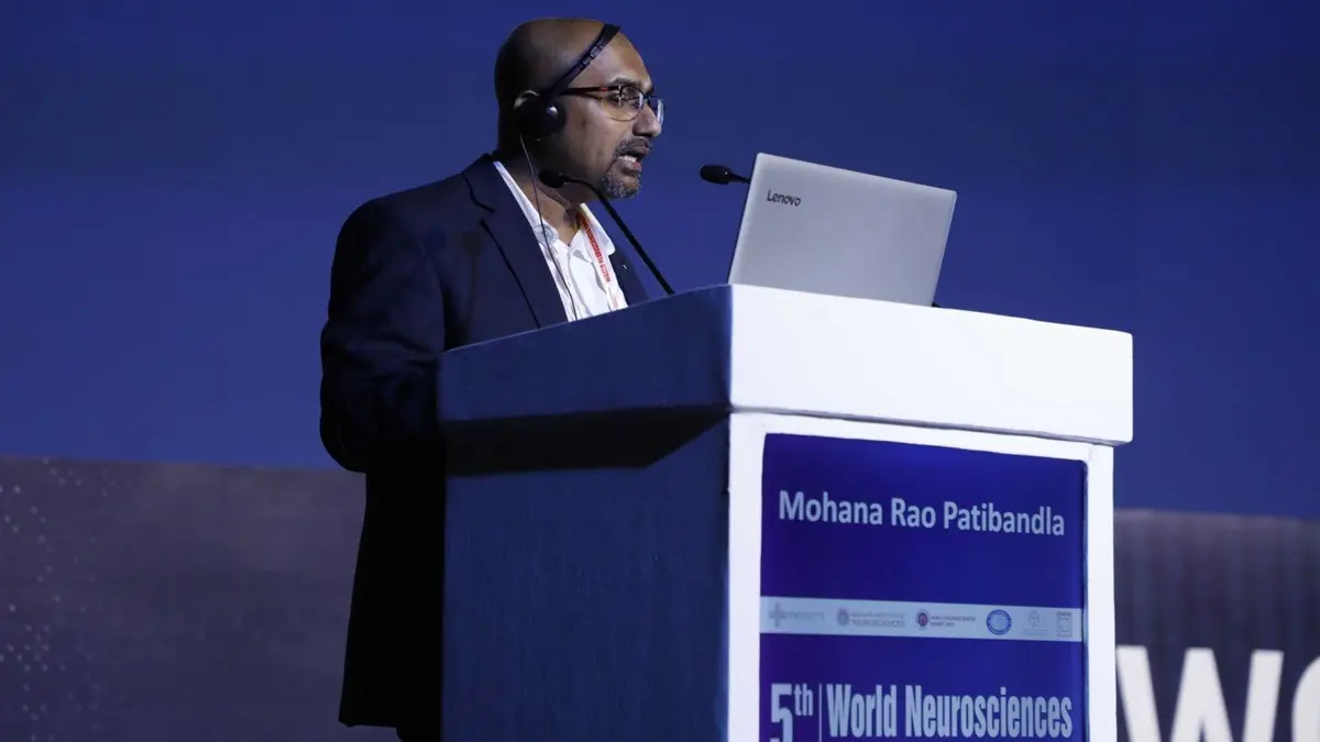 Forbes India Features Dr Mohana Rao Patibandla's Vision To Bring Global Neurosurgery Closer To Home Forbes India Features Dr. Mohana Rao Patibandla's Vision to Bring Global Neurosurgery Closer to Home