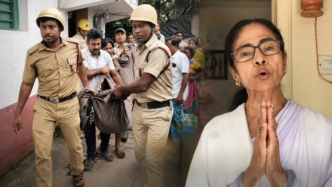 Former West Bengal Chief Minister Mamata Banerjee's Niece Found Dead at Her House in West Bengal's Birbhum Former West Bengal Chief Minister Mamata Banerjee's Niece Found Hanging at Her House in West Bengal's Birbhum