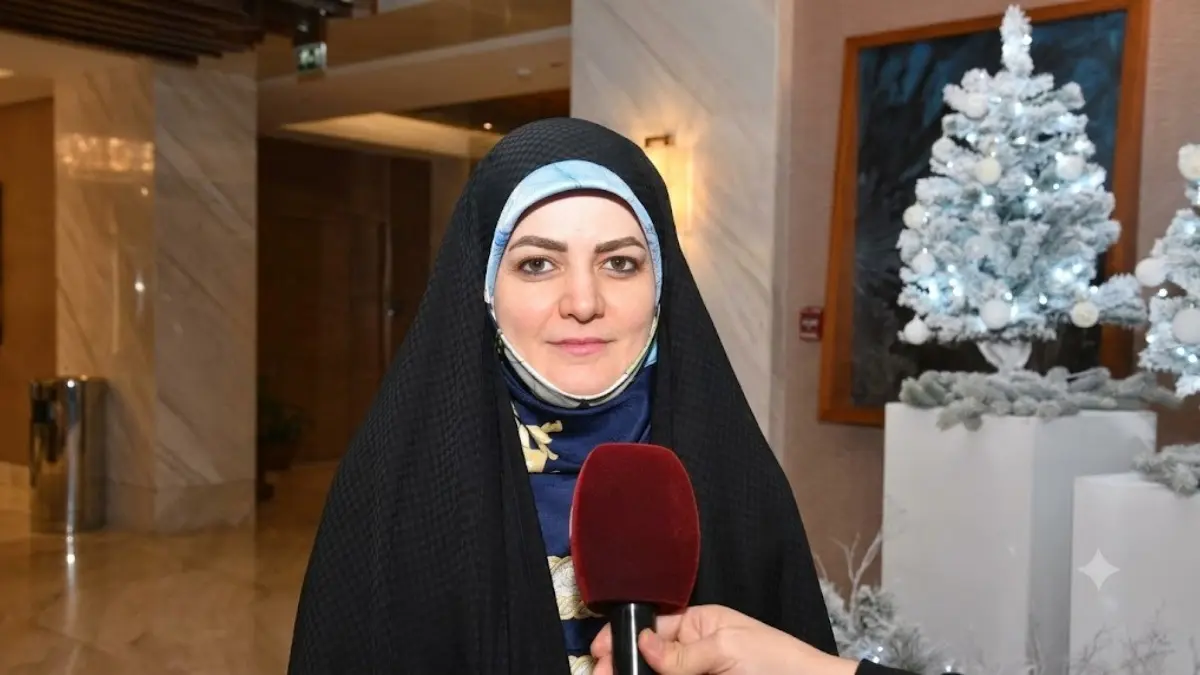 From Chemistry Engineer to Diplomatic Companion: Who Is Zahra Pezeshkian? From Chemistry Engineer to Diplomatic Companion: Who Is Zahra Pezeshkian?