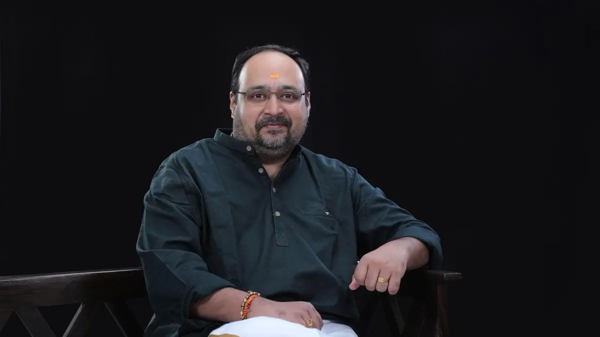 From Technology Leader To Acclaimed Sci-Fi Author: The Extraordinary Journey Of Sudhir R Nambiar From Technology Leader To Acclaimed Sci-Fi Author: The Extraordinary Journey Of Sudhir R Nambiar
