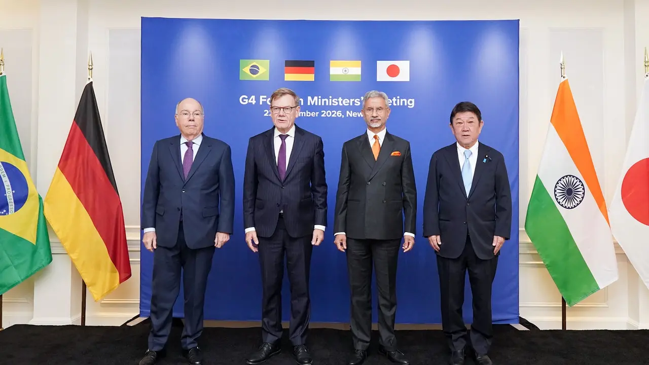 G4 Countries Call for Immediate UNSC Reform, Cite Council’s Inability to Uphold Global Peace, Security G4 Countries Call for Immediate UNSC Reform, Cite Council’s Inability to Uphold Global Peace, Security