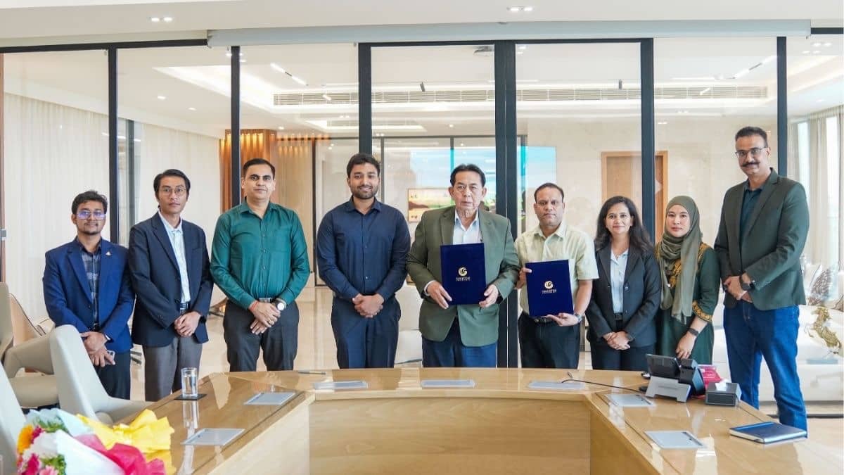 Galgotias University signs an LOI with Thailand’s Krirk University to advance education, research and student exchange, strengthening India-Thailand academic ties