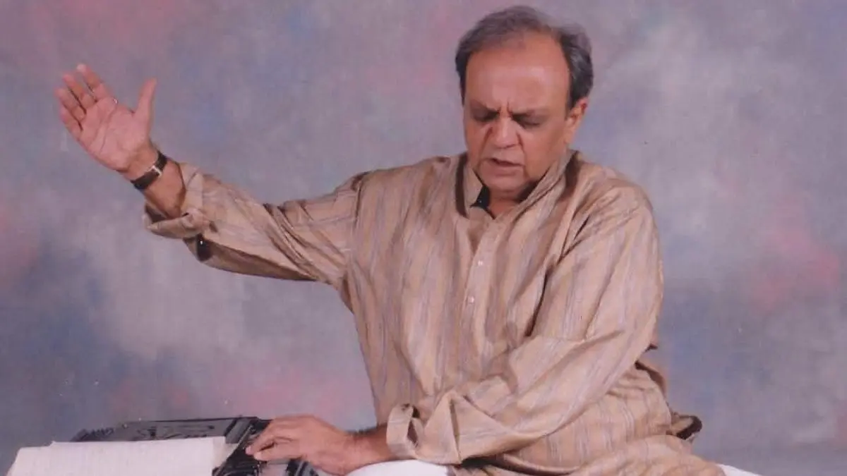 Gaurang Vyas, Gujarati Music Maestro, Dies At 87; PM Modi Pays Tribute To Legendary Composer Gaurang Vyas, Gujarati Music Maestro, Dies At 87
