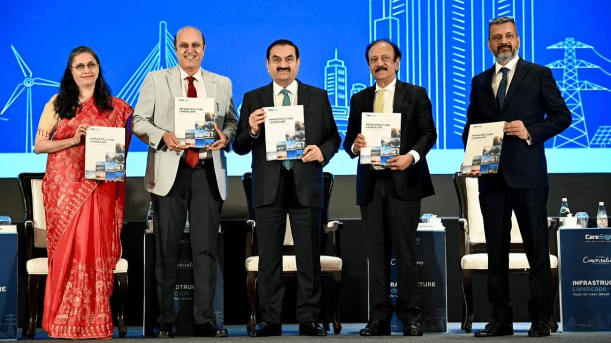 Gautam Adani Urges Rating Agencies to Develop New Credit Framework for Platform Infrastructure