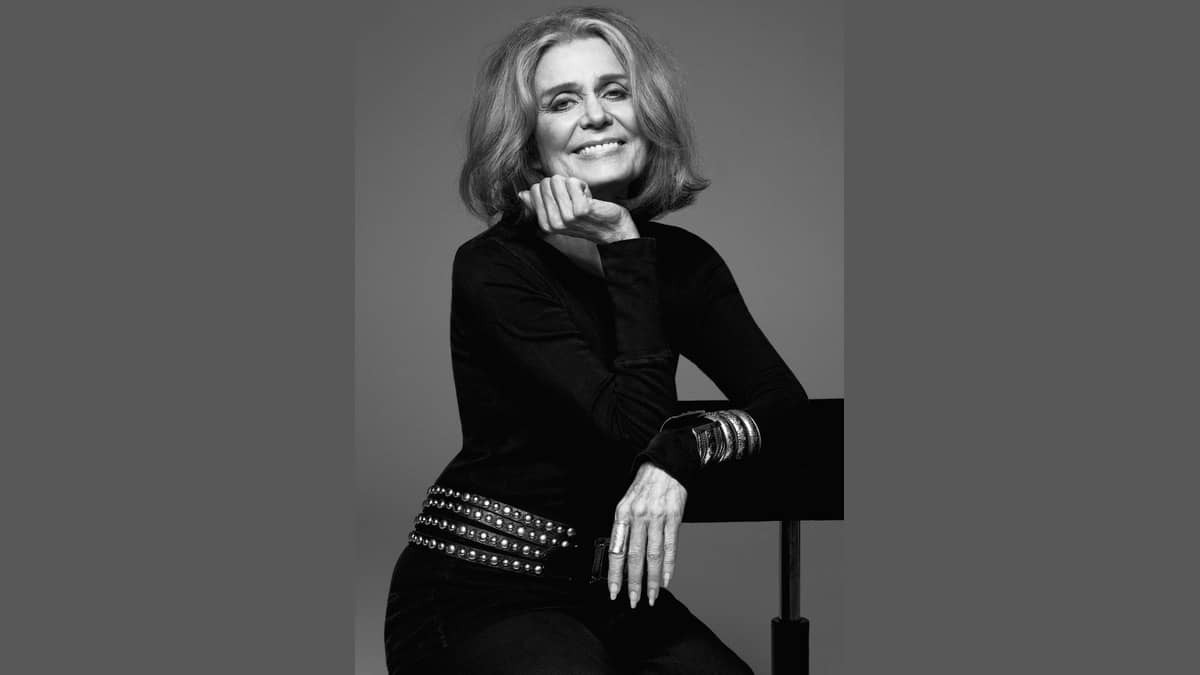 Gloria Steinem, Trailblazer of US Women’s Rights Movement, Dies at 92