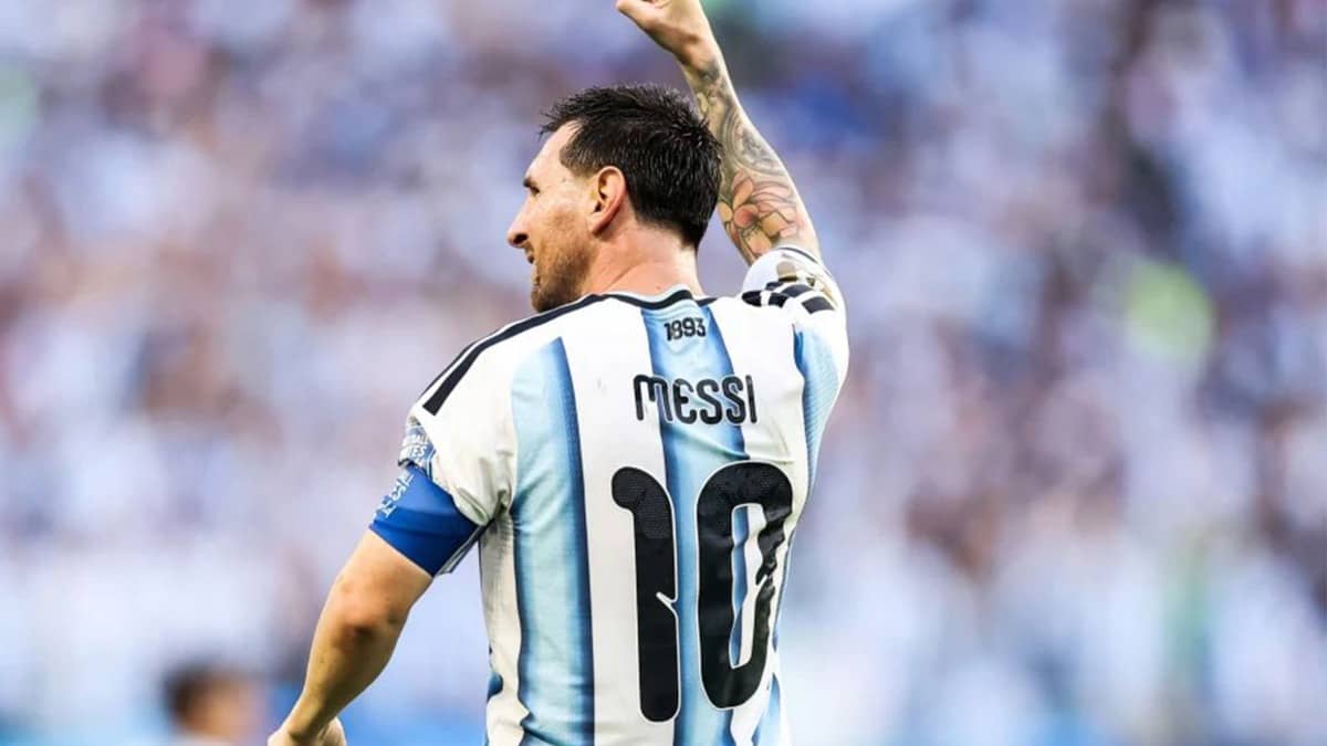 'GOAT Debate Settled': Lionel Messi Shares Receipt-Style Instagram Post After International Retirement
