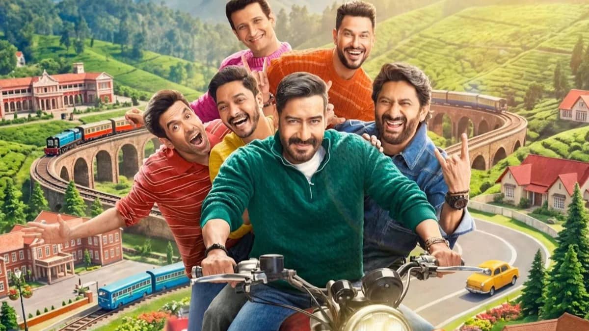 Golmaal 5 की रिलीज डेट का हुआ ऐलान, 2026 नहीं अब 2027 में मचाएगी बॉक्स ऑफिस पर धमाल, अजय देवगन बोले