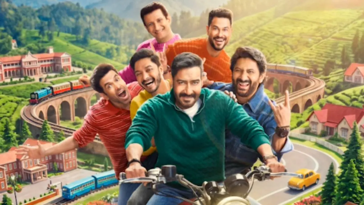 Golmaal 5: Ajay Devgn, Sharman Joshi, Arshad Warsi, Tusshar Kapoor Set To Bring Chaos In Early 2027 Golmaal 5 Release Date Announced