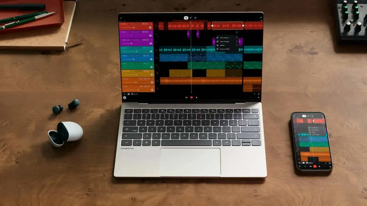 Google Launches Googlebook Premium Laptops With Gemini AI Starting at $899 googlebook