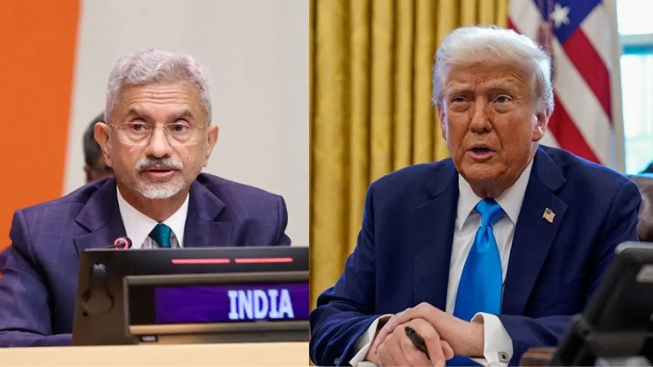 ‘Govt Will Work Closely With Trade & Industry Bodies to Deal With the Implications’: MEA on US Sanctions Bill ‘Govt Will Work Closely With Trade & Industry Bodies to Deal With the Implications’: MEA on US Sanctions Bill