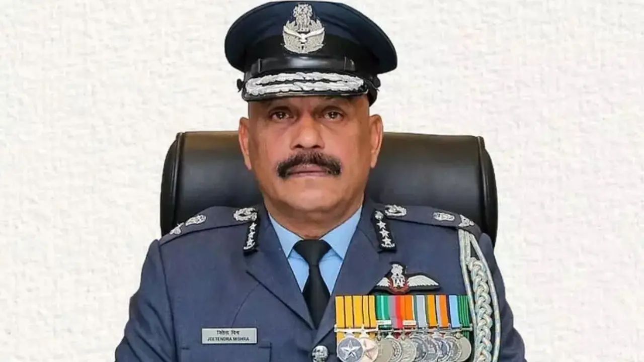 'मैं सौभाग्यशाली हूं, भगवान राम का आशीर्वाद...', राम मंदिर ट्रस्ट के पहले CEO बनने पर जितेंद्र मिश्रा की आई पहली प्रतिक्रिया, क्या-क्या कहा? "Great fortune, pray for blessings to shoulder responsibility well": Air Marshal Jeetendra Mishra (retd) on appointment as Ram Mandir Trust's first CEO