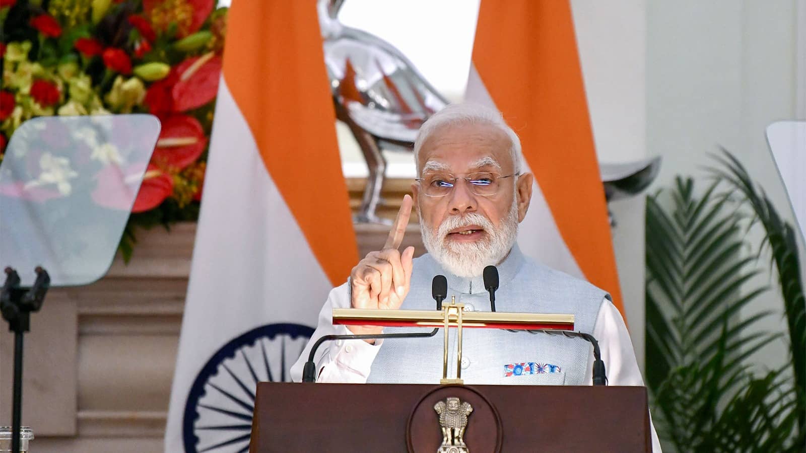 GSLV-F17 Launch Reflection of India’s Growing Space Capabilities: PM Modi