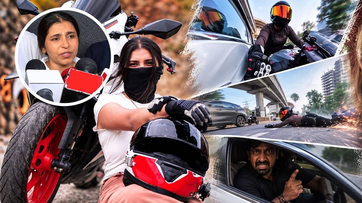 Gurugram Hit and Run Case
