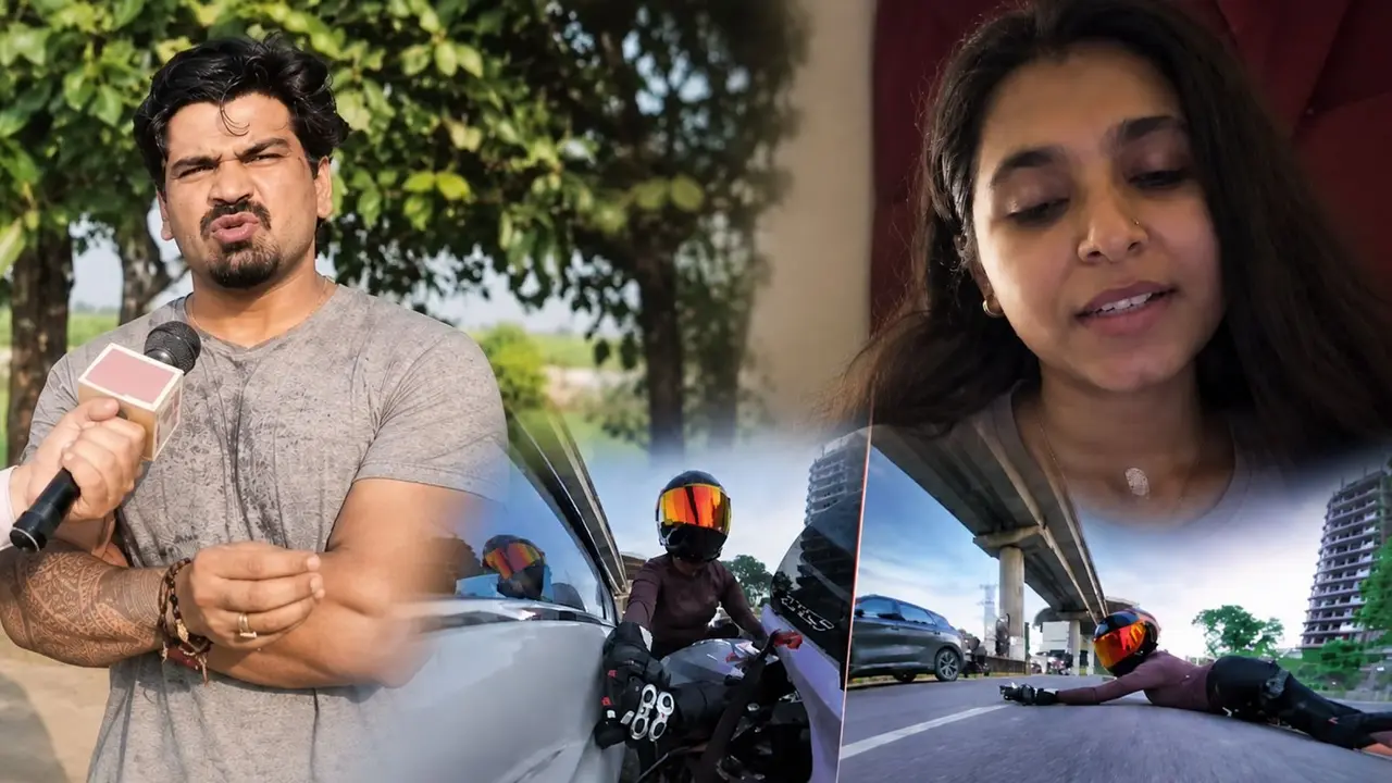 Gurugram Hit-And-Run Case: Victim Sia Breaks Silence on Instagram, Hits Out At Accused Driver's 'Sympathy Act' Gurugram Hit-And-Run Case: Victim Sia Breaks Silence on Instagram, Hits Out At Accused Driver's 'Sympathy Act'