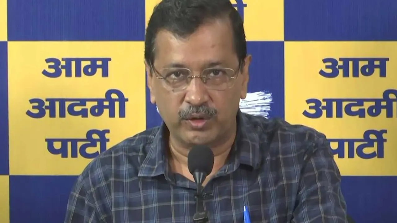 'Gyanesh Kumar Acting as Mastermind': Arvind Kejriwal Demands Arrest of CEC, Alleges Electoral Rigging 'Gyanesh Kumar Acting as Mastermind': Arvind Kejriwal Demands Arrest of CEC, Alleges Electoral Rigging