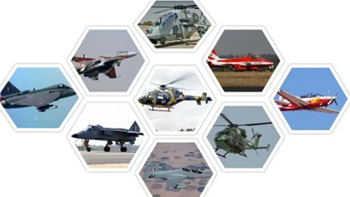 HAL to Hand Over Tejas Trainers, HTT-40s & Dhruv NG Helicopters to IAF; Defence Minister Rajnath Singh to Attend HAL to Hand Over Tejas Trainers, HTT-40s & Dhruv NG Helicopters to IAF