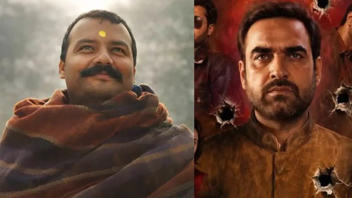 Bollywood Box Office: 'हनुमान अंश' और 'मिर्जापुर द मूवी' ने बॉक्स ऑफिस पर मचाया धमाल, जानिए दोनों फिल्मों की कमाई एक साथ hanuman ansh, mirzapur the movie