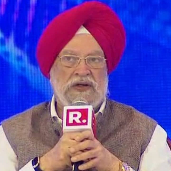 हरदीप सिंह पुरी ने बताया मोदी सरकार ने आपदा को अवसर में कैसे बदला
