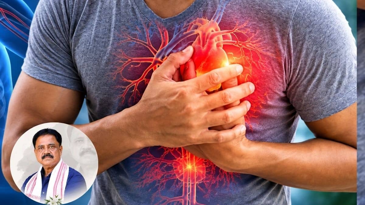 Heart Attack: झारखंड के मंत्री सुदिव्य कुमार की अचानक मौत... तो जानिए अगर किसी को हार्ट अटैक आए तो तुरंत क्या करना चाहिए, जिससे बच सके जान