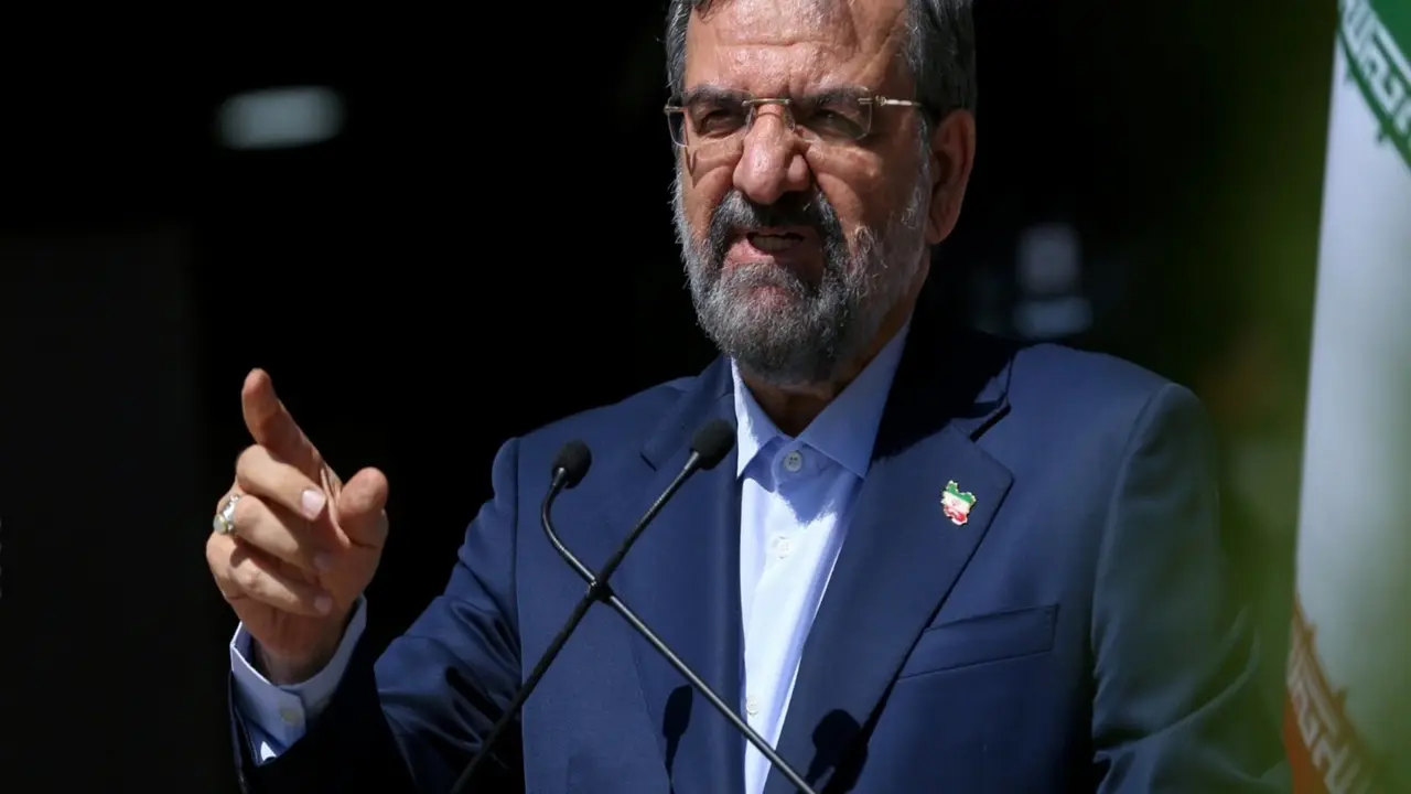 Hormuz Will Open When US Neither Threatens nor Attacks Tehran: Iran's Security Chief Hormuz Will Open When US Neither Threatens nor Attacks Tehran: Iran's Security Chief