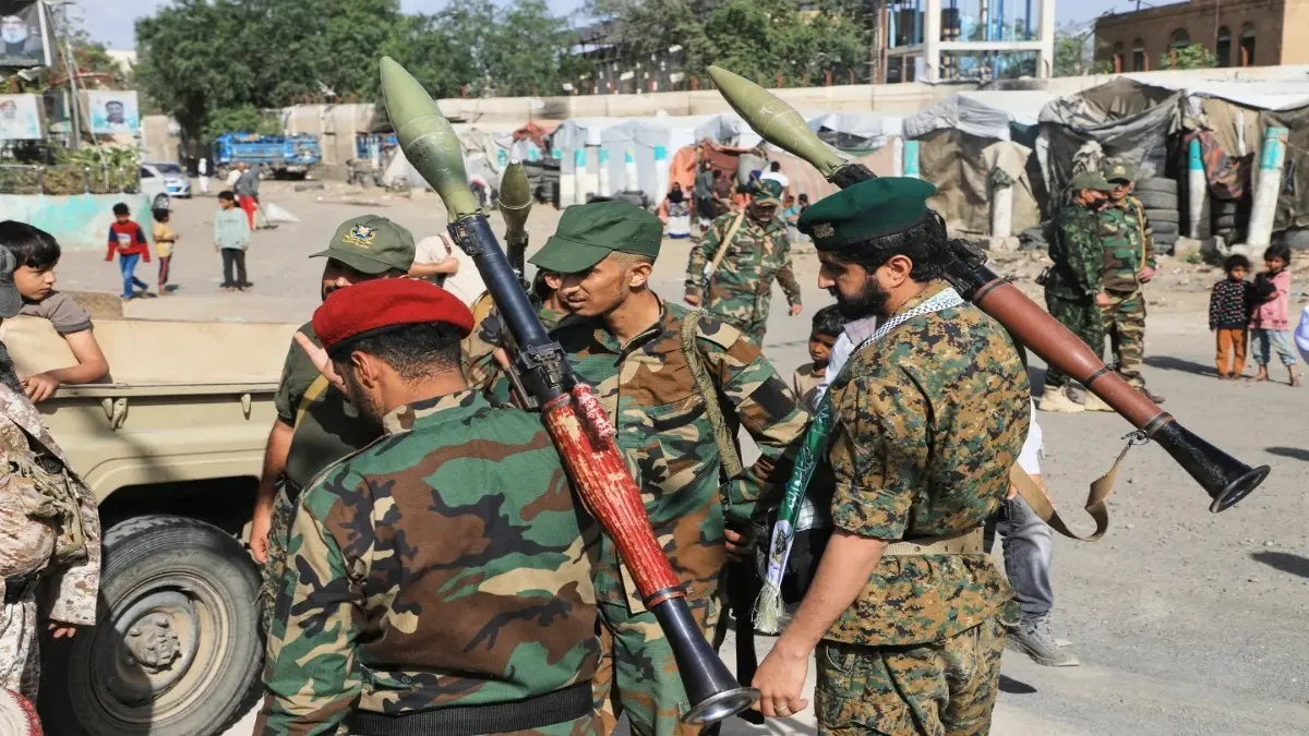 Iran-Backed Houthi Rebels Take Strategic Port City in Yemen, Raising Threat to Red Sea Shipping Houthis Advance Along Yemeni Coast, Threaten Saudi Oil Export in Red Sea