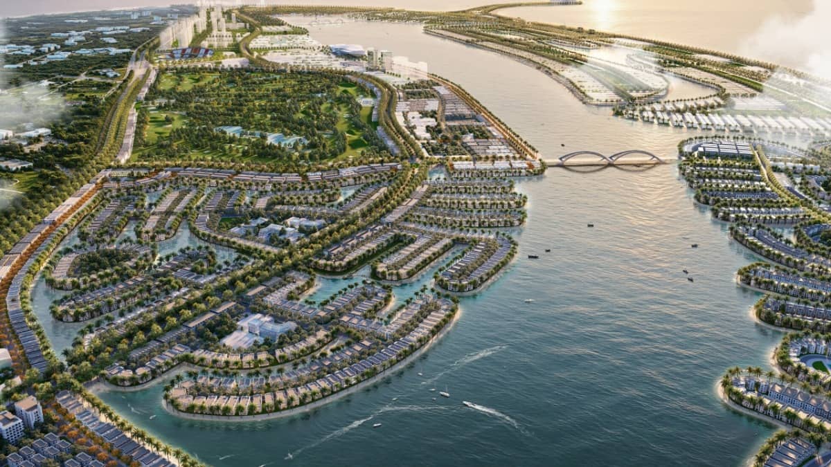 How an Asian Nation Placed an Early Bet on 'Future Cities'