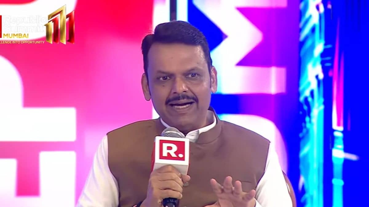 Drought-Free Maharashtra: Fadnavis Unveils 500-Km River Linking Project