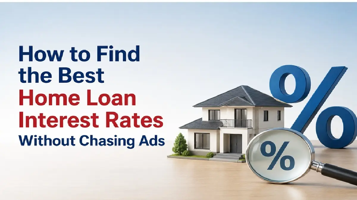 How to Find the Best Home Loan Interest Rates Without Chasing Ads How to Find the Best Home Loan Interest Rates Without Chasing Ads