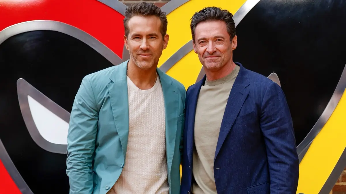 Hugh Jackman Explores Investmen In Championship Outfit Norwich City, Setting Up Clash With Ryan Reynolds' Wrexham Hugh Jackman and Ryan Reynolds