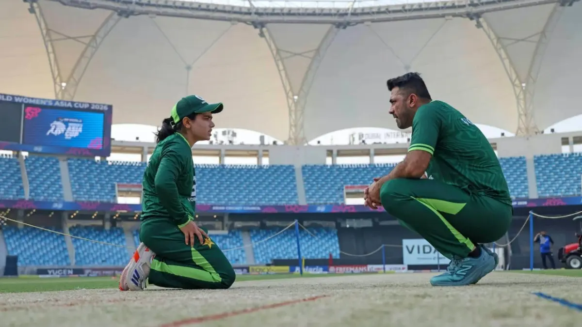 ICC Takes Disciplinary Action Against Pakistan Captain Fatima Sana For Send-Off To Shafali Verma During Women's Asia Cup Encounter ICC punishes Pakistan captain Fatima Sana