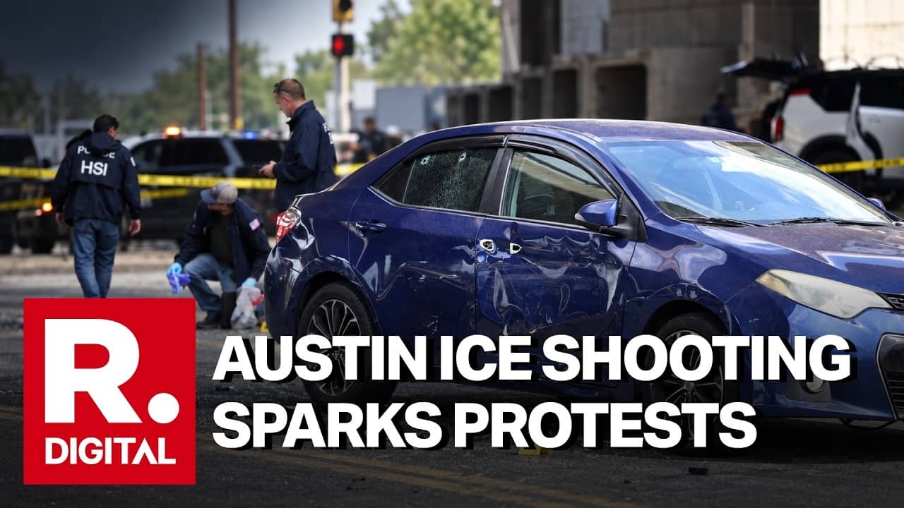 ICE agent shooting Austin