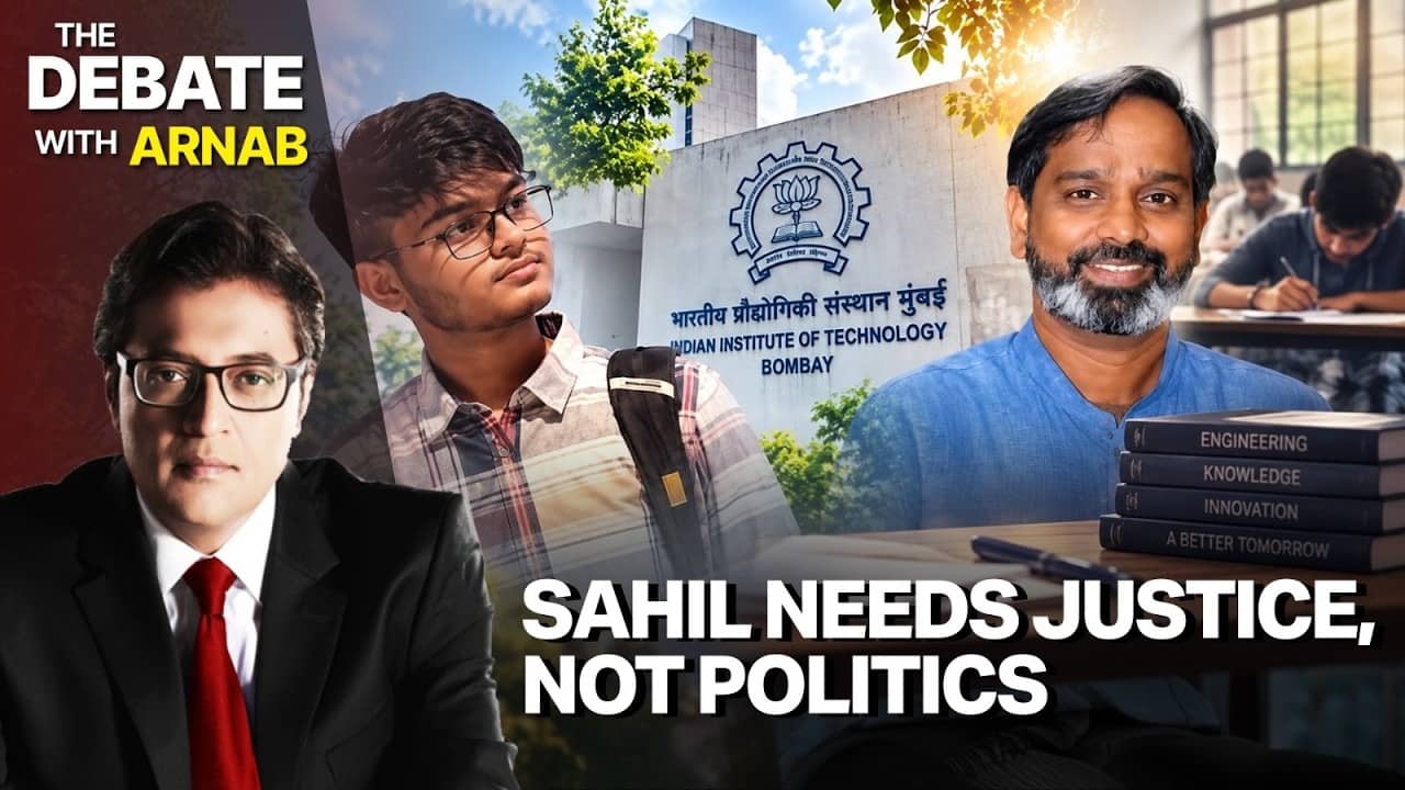 IIT Bombay controversy