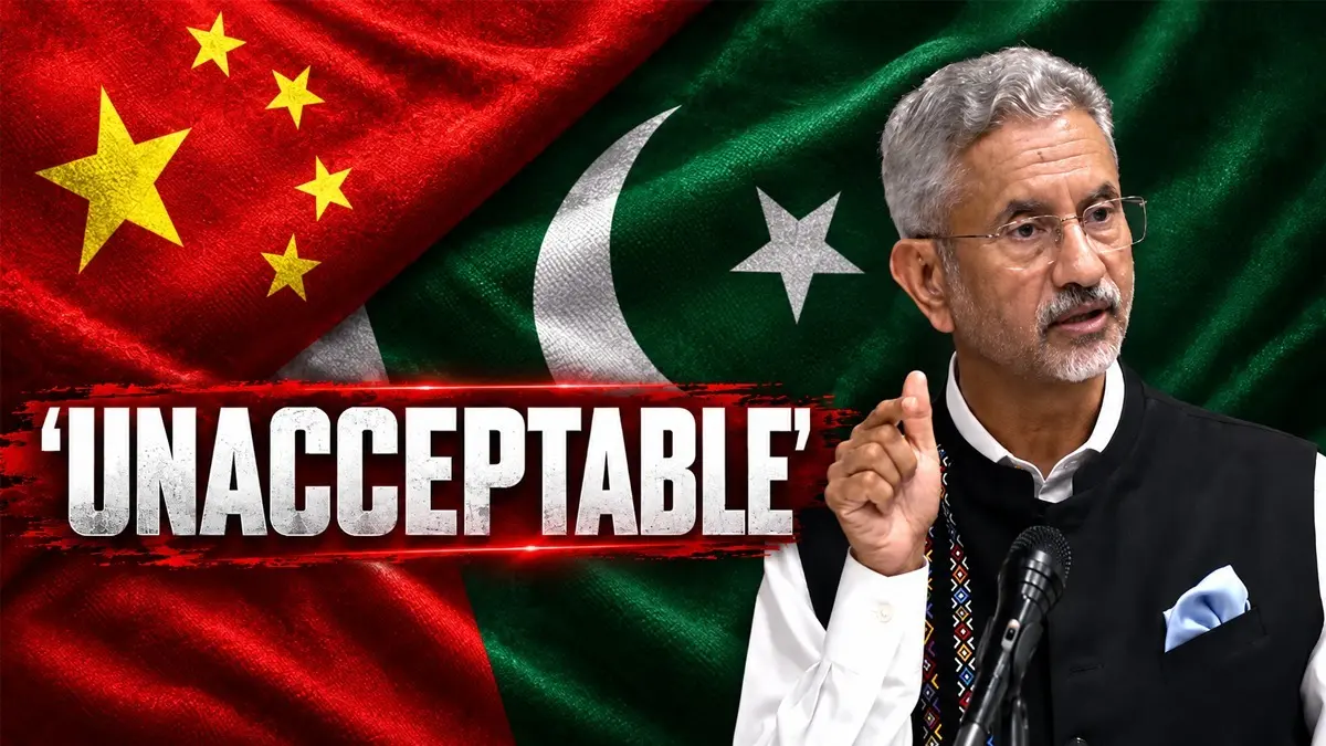 'Illegal and Invalid': India Rejects Pakistan-China Boundary Joint Commission 'Illegal and Invalid': India Rejects Pakistan-China Boundary Joint Commission