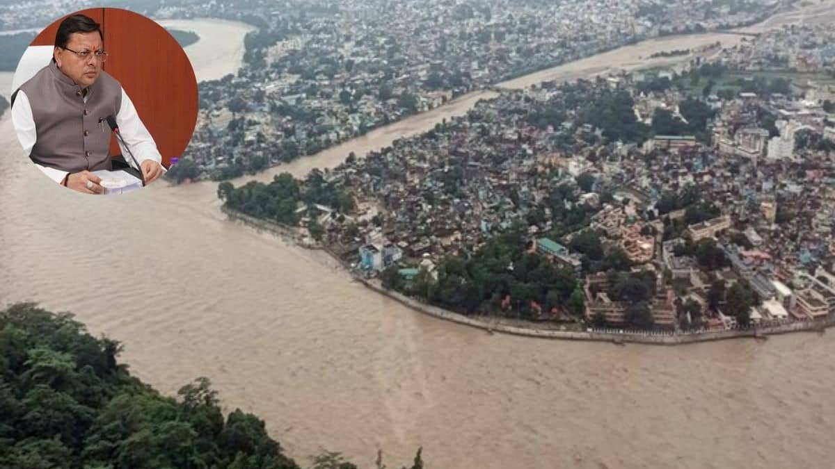 उत्तराखंड में मौसम विभाग का रेड अलर्ट, CM धामी ने की लोगों से अपील- 26-27 सितंबर को अनावश्यक यात्रा से बचें