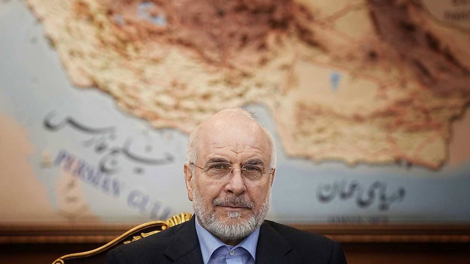 'In a Region Where We Do Not Sell Oil, No One Will Sell Oil': Iran Parliament Speaker Ghalibaf Warns US