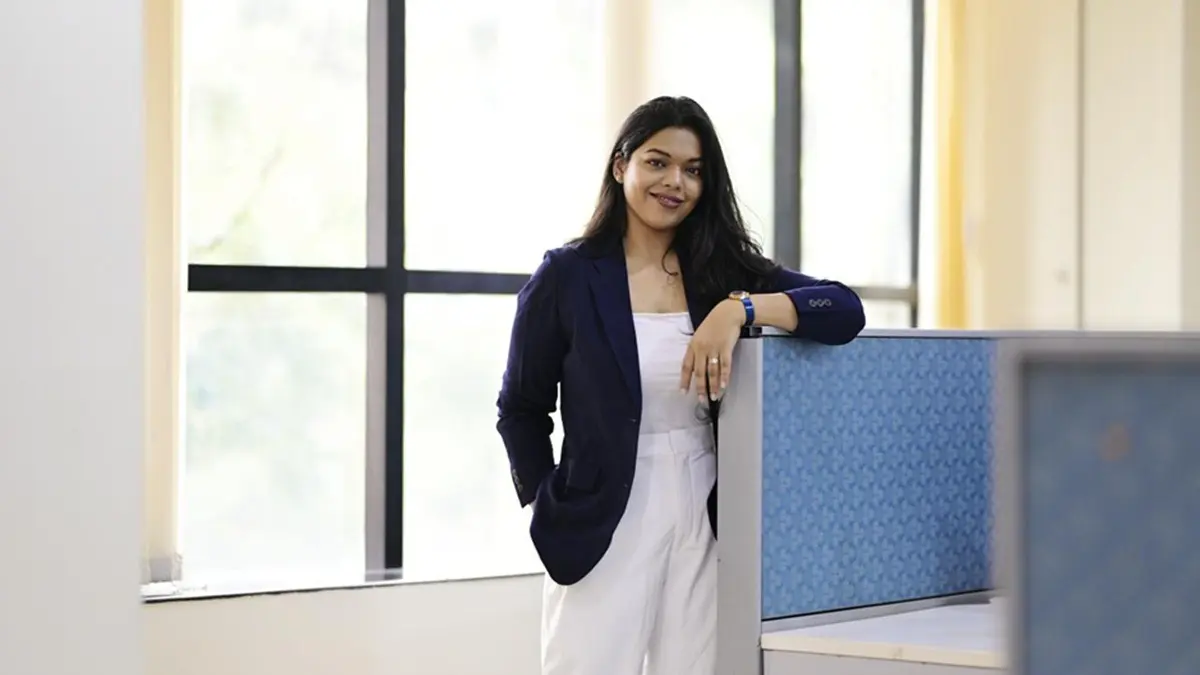In Conversation with Priyanka Singhal, Founder & CEO of Ammunic Systems on strengthening India’s Defence Technology Ecosystem In Conversation with Priyanka Singhal, Founder & CEO of Ammunic Systems on strengthening India’s Defence Technology Ecosystem