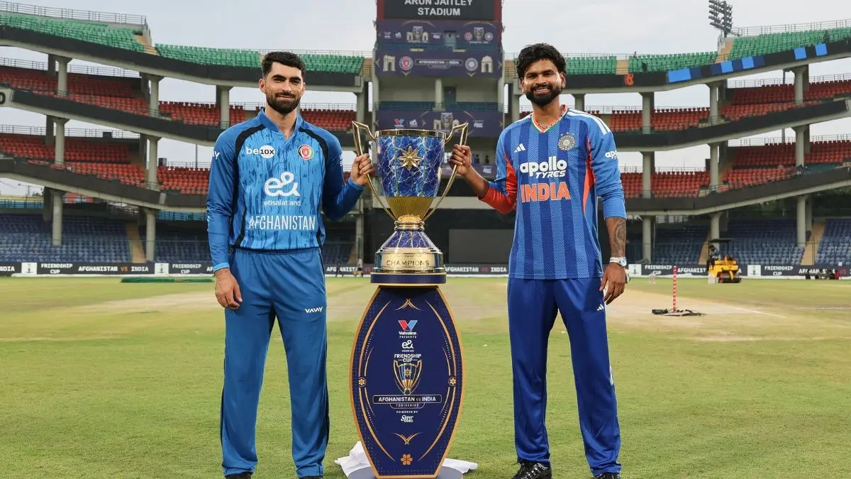 IND vs AFG T20: वैभव IN संजू OUT, कौन करेगा अभिषेक संग ओपनिंग? AFG के खिलाफ टीम इंडिया की संभावित प्लेइंग 11 IND vs AFG 1st T20