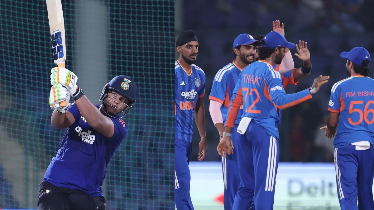 IND vs AFG 3rd T20: वैभव को मिलेगा मौका, कौन होगा OUT? तीसरे टी20 मैच में टीम इंडिया की संभावित प्लेइंग 11 IND vs AFG 3rd T20