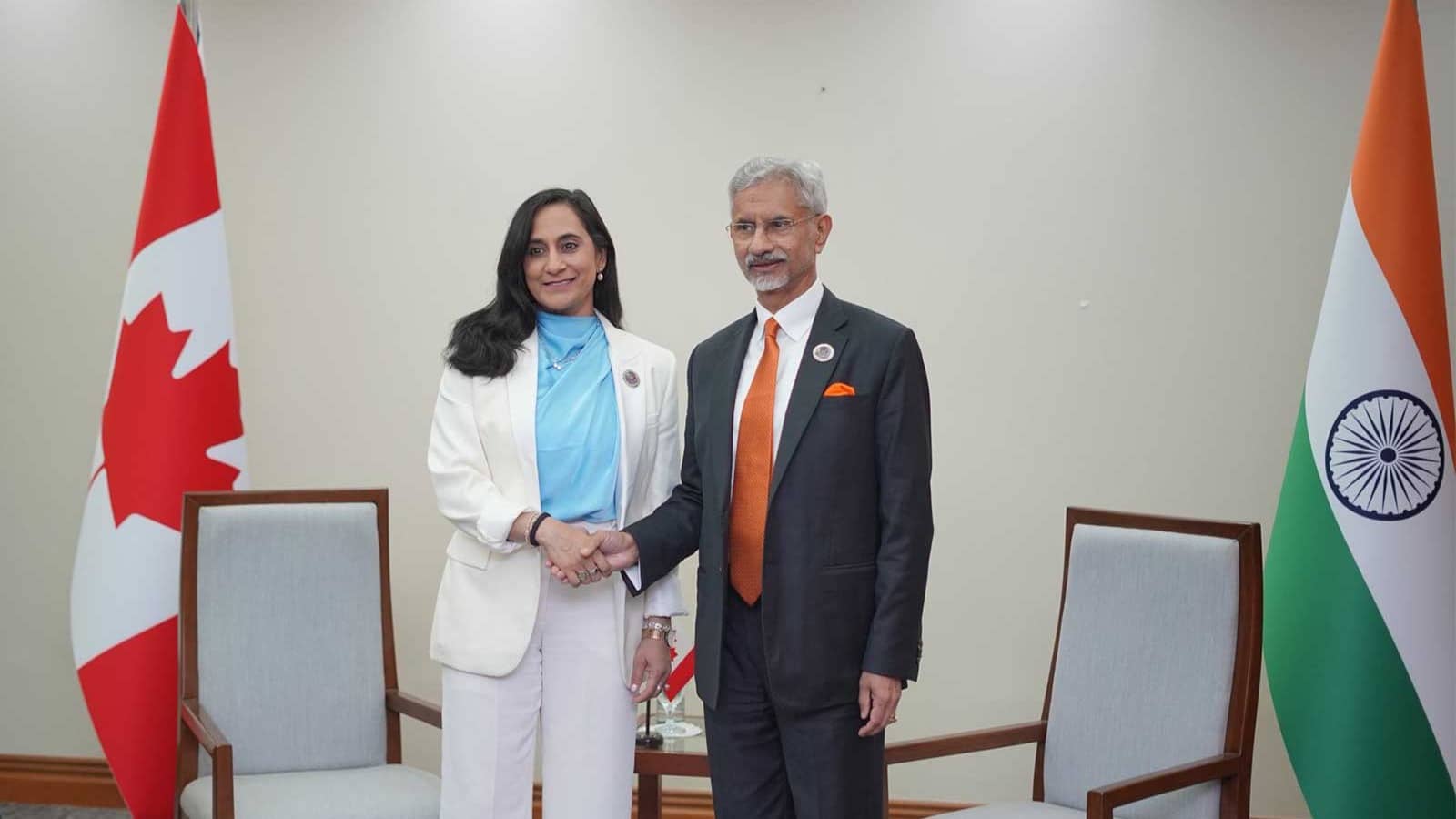 India and Canada Discuss Bilateral Cooperation, Ukraine Situation