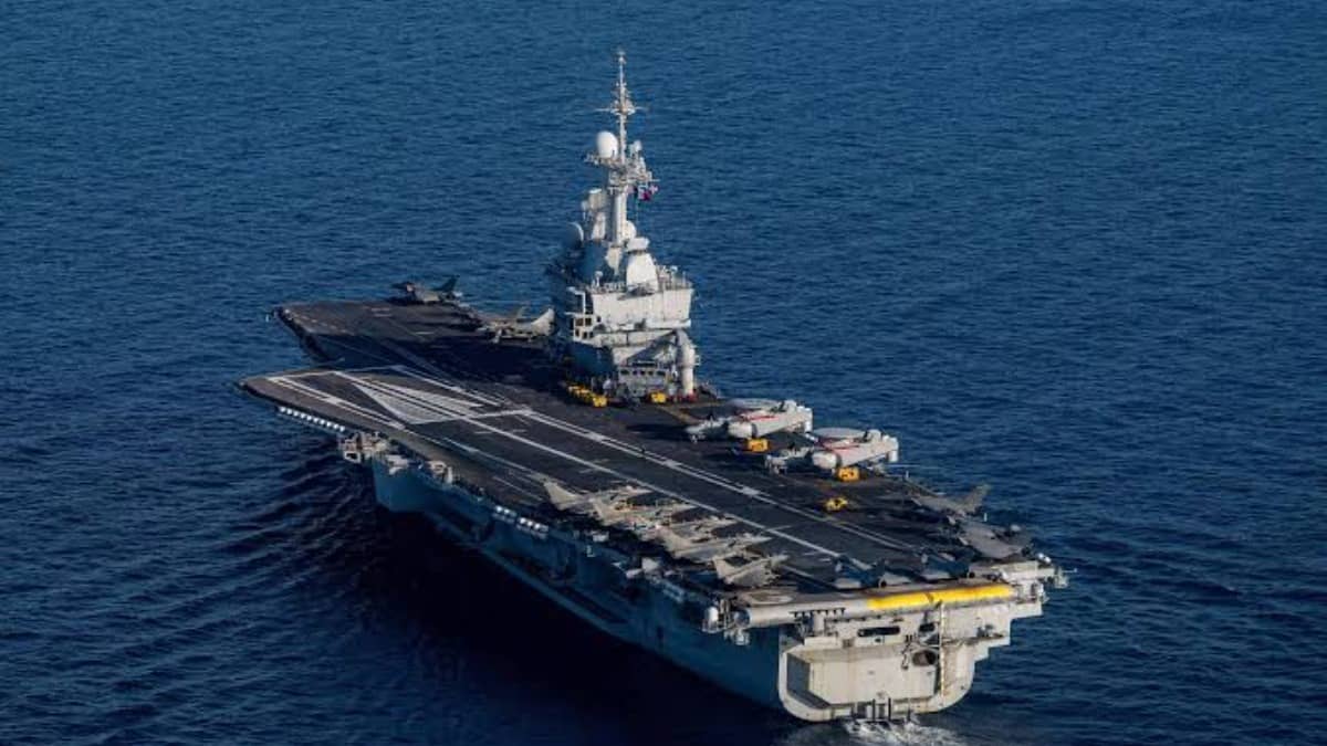 India Condemns Attack on Commercial Vessel Off Oman Coast; 13 Indians Rescued of 14 Onboard
