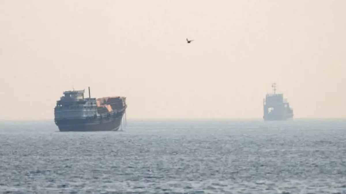 India Condemns Attack on Vessel off Oman; One Indian Seafarer Killed, 19 Rescued India Condemns Attack on Vessel off Oman; One Indian Seafarer Killed, 19 Rescued
