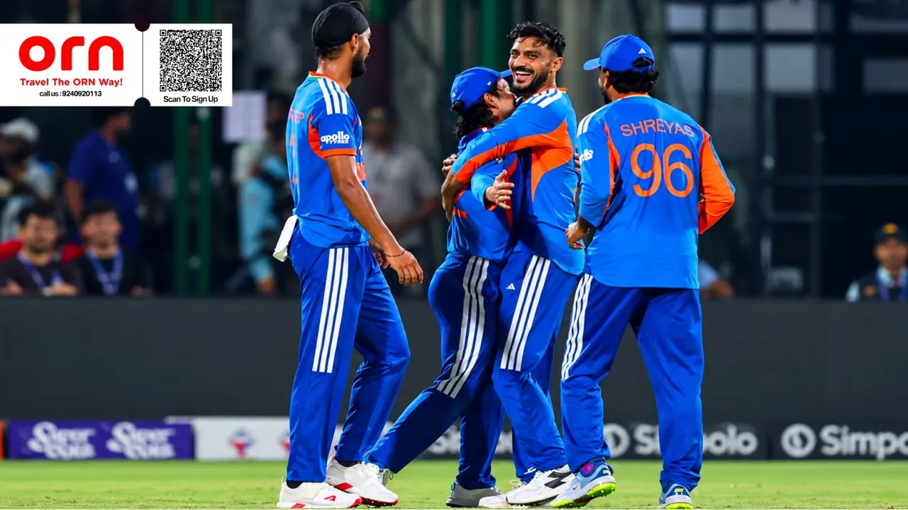 IND vs AFG, 1st T20I: Abhishek Sharma Fireworks Seal Emphatic Win For India At Arun Jaitley Stadium India defeat Afghanistan by 7 wickets