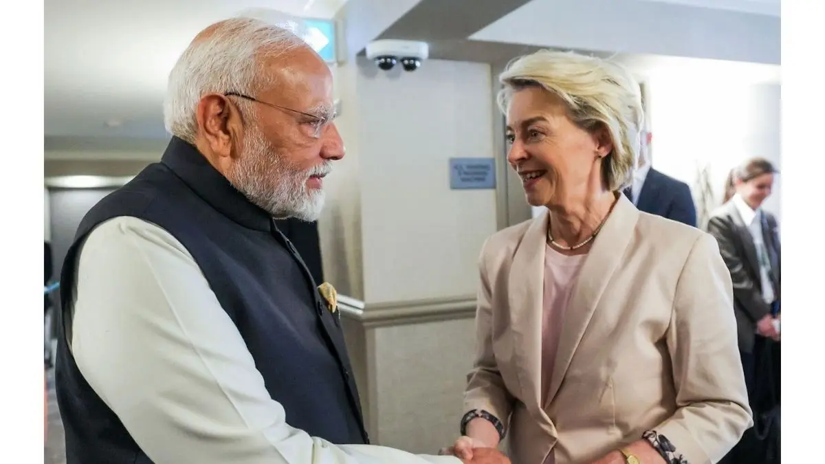 India-EU Partnership Gets Fresh Push: Tourism, Hospitality And Transport On Agenda At UNGA 81 India-EU Partnership Gets Fresh Push: Tourism, Hospitality And Transport On Agenda At UNGA 81
